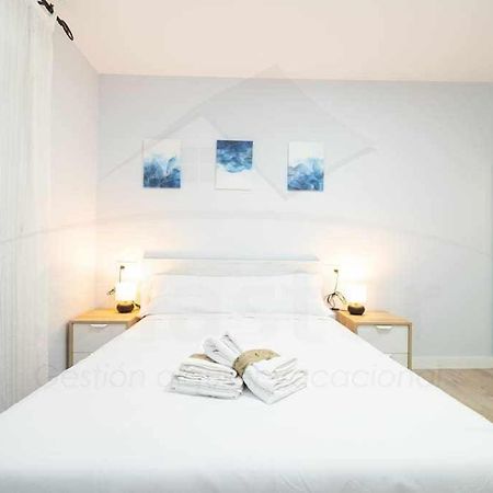 Apartamento Cruz Victoria Gijón Exterior foto