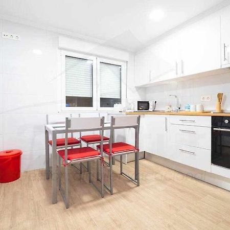 Apartamento Cruz Victoria Gijón Exterior foto