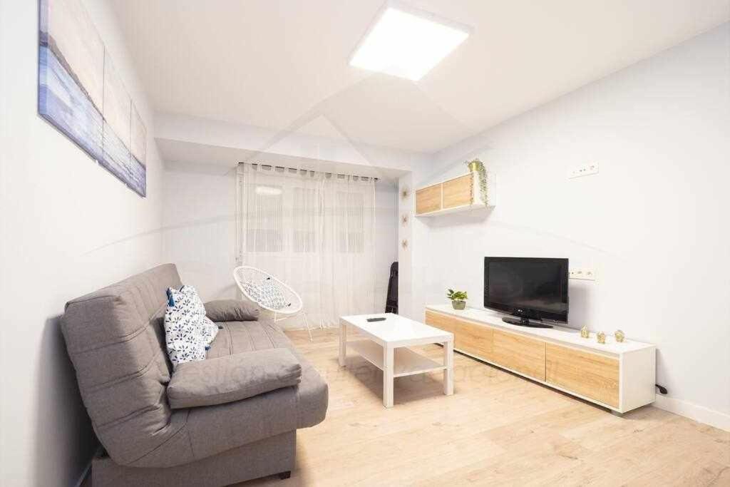 Apartamento Cruz Victoria Gijón Exterior foto