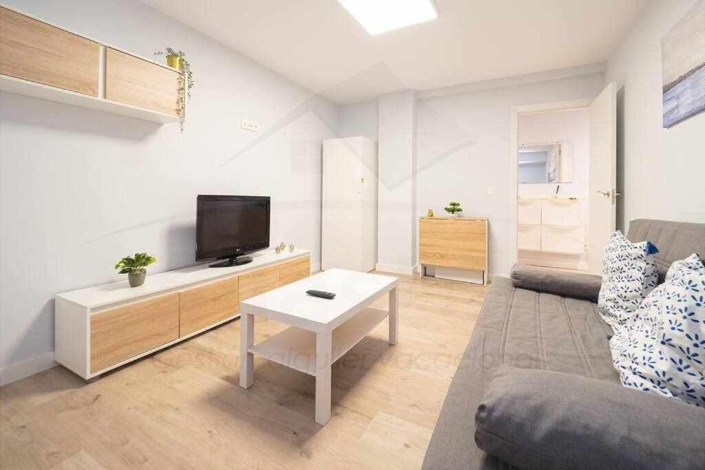Apartamento Cruz Victoria Gijón Exterior foto