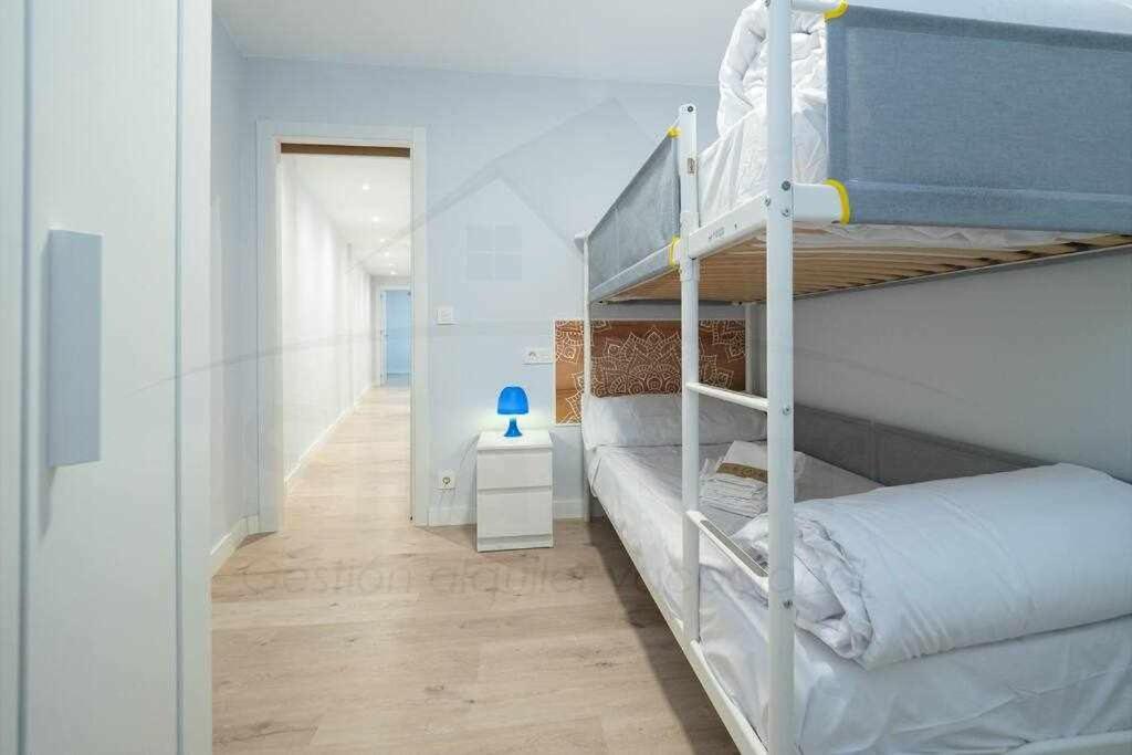 Apartamento Cruz Victoria Gijón Exterior foto