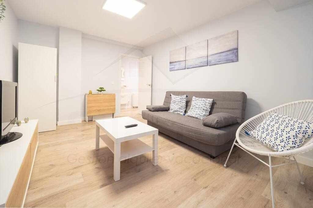 Apartamento Cruz Victoria Gijón Exterior foto