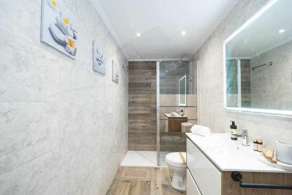 Apartamento Cruz Victoria Gijón Exterior foto