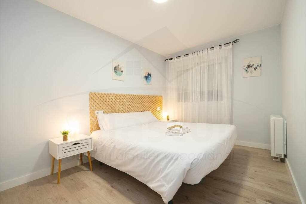 Apartamento Cruz Victoria Gijón Exterior foto