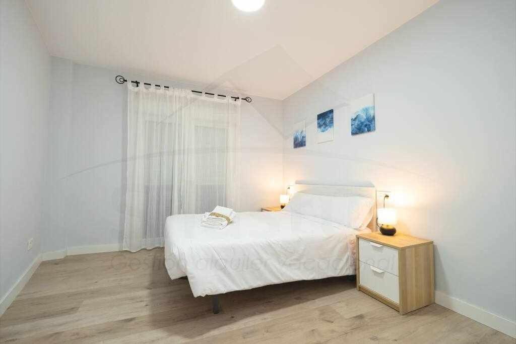 Apartamento Cruz Victoria Gijón Exterior foto