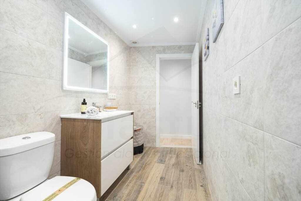 Apartamento Cruz Victoria Gijón Exterior foto