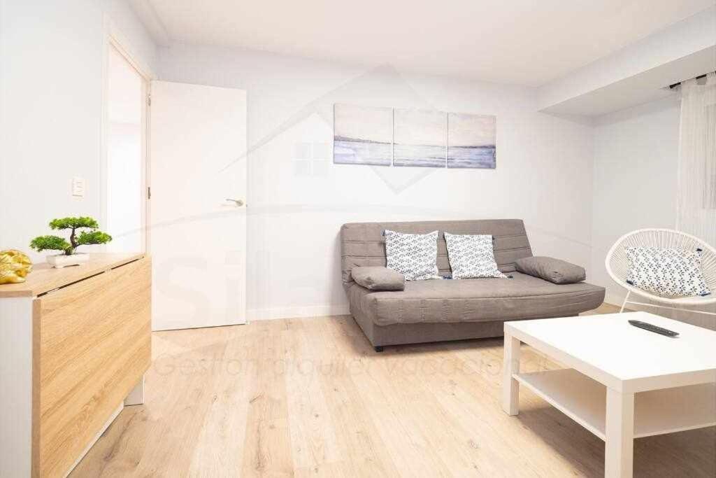Apartamento Cruz Victoria Gijón Exterior foto