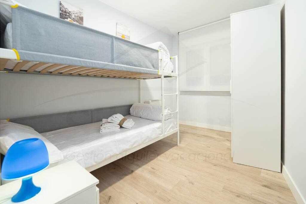 Apartamento Cruz Victoria Gijón Exterior foto